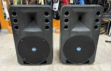 RCF ART 300A casse attive 12 360w