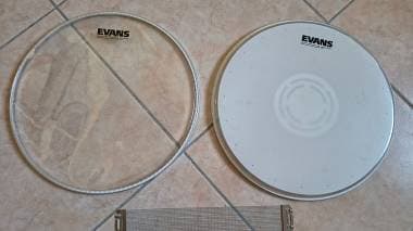 Evans 14 Heavyweight Dry - Hazy 500