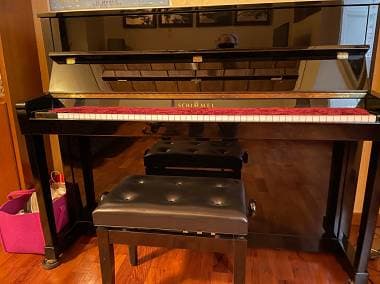 Schimmel C116Tradition