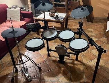 Batteria Elettronica Millenium MPS-750X Mesh