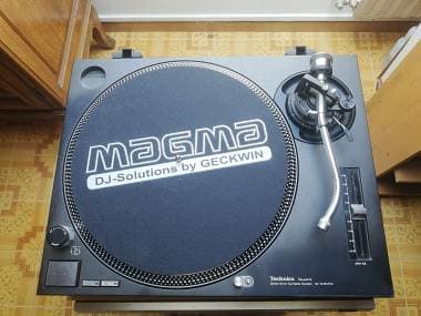 Technics SL 1210 Mk2