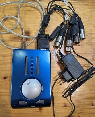 Interfaccia RME Babyface