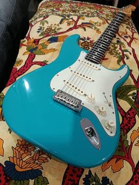 Fender Stratocaster American Professional II