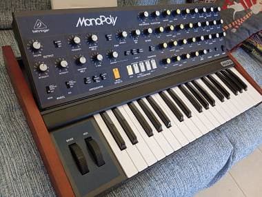 Behringer Monopoly