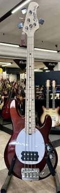 Sterling by Music Man Short Scale Music Man