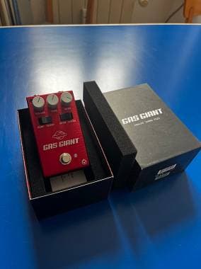 Pigtronix Gas giant big muff pi fuzz