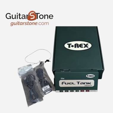 T-Rex Fuel Tank Chameleon  Isolated Multi-Voltage Pedal Power Supply