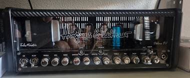 Hughes & Kettner Deluxe 40
