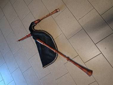 Cornamusa Piva in Sib