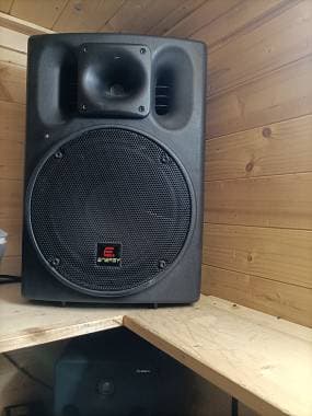 Coppia casse Energy 10ep200pwd