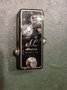 Xotic SL drive