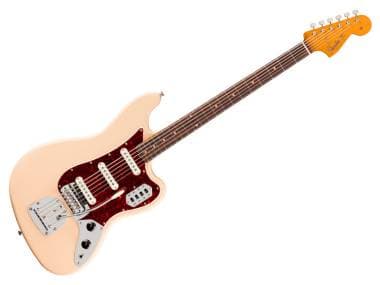 Fender Vintera Iii Early '60s Bass Vi Rw Olympic White