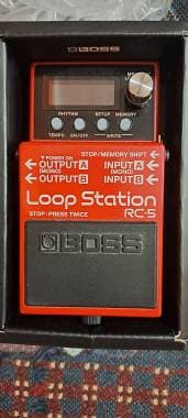 Boss Rc 5