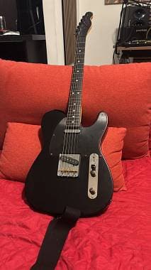 Fender Telecaster Hybrid II made in Japan con upgrades