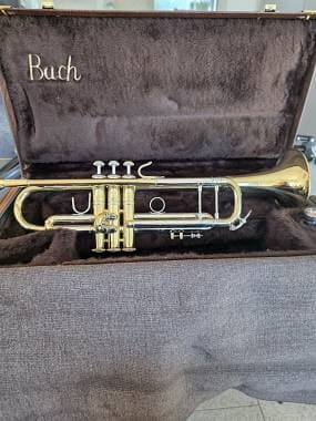 Bach Stradivarius 37 bicolore