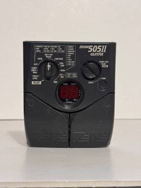Pedale Zoom 505II