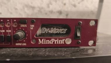 Preamplificatore MindPrint En-Voice