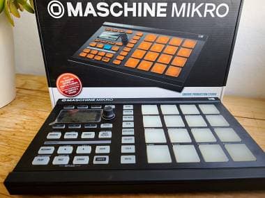 Native Instruments Maschine Mikro MK1