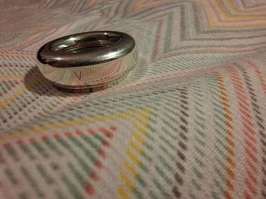 Breslmair Rim for trumpet V - Bordo V