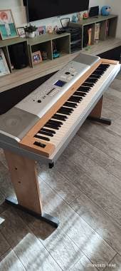Yamaha Portable Grande DGX-630
