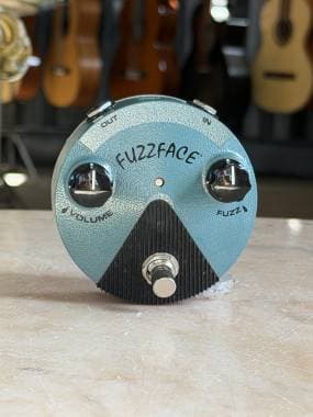 Dunlop FFM3 Fuzz Face Mini Jimi Hendrix