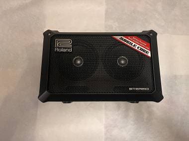 Roland Mobile Cube