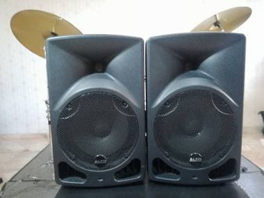 Alto TX10 - Casse attive 2 vie 10/1 280 Watt