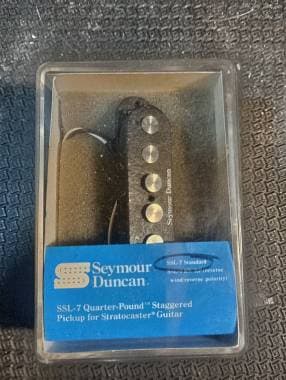 Seymour Duncan SSL-7 Staggered