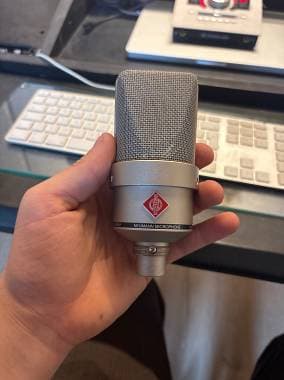 Neumann TLM 103 studio set