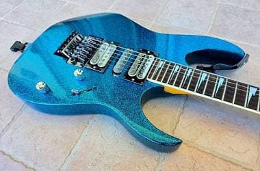 Ibanez Rgr570 fbl japan 1997