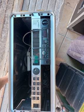 Behringer Ultramizer Pro DSP 1424P