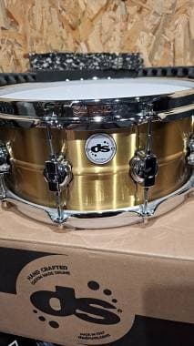 Drum Sound RCS 14×6 Seamless Brass