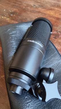 Audio Technica AT2020