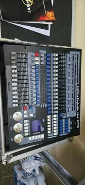 Shehds Controller 1024