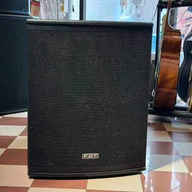 FBT X-SUB 15SA - Subwoofer Attivo Processato 1200W RMS (Usato)