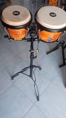 Bonghi MEINL Marathon Designer Bongos AF completo di supporto