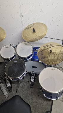 Mapex Comet Rock 5pz
