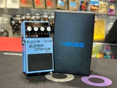 Boss Ch-1 Super Chorus Usato