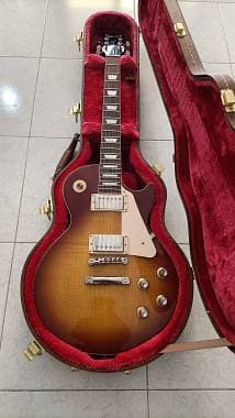 Gibson LES Paul standard 60 ICE tea