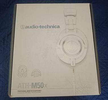 Cuffie audiotechnica M50x