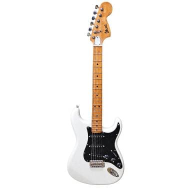 IBANEZ 2375 STRATOCASTER  MADE IN JAPAN  ANNI 70  PICK-UP TEXAS SPECIAL