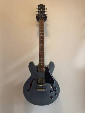 Epiphone ES-339 Pelham Blue - usata 1 sola volta