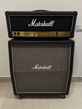 Marshall Jcm800 2203 Lead Series + Cassa Marshall 1960AX