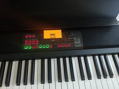 Korg xe20