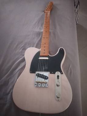 Squier by Fender Squier telecaster classic vibe 50's