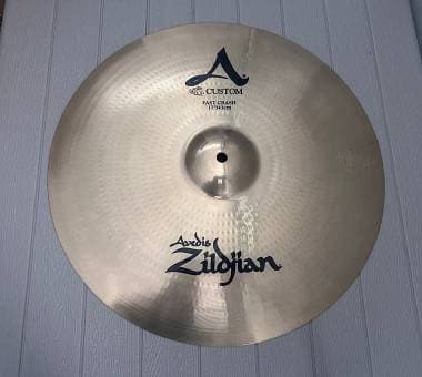 Zildjian A Custom Fast Crash 17