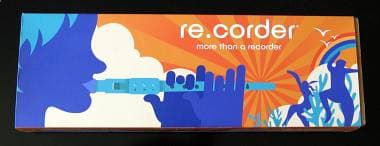 ARTinoise Re.Corder Flauto digitale/MIDI controller