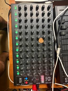 Faderfox Pc12