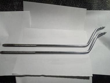 LUDWIG 2 SUPPORTI PER TIMPANO 70'S