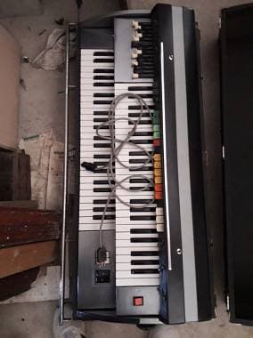 Elka X-605 Original Vintage